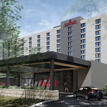 Marriott San Antonio Airport Hotel Exterior photo